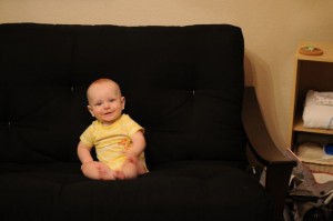 big-couch1 Hank on the "big" couch