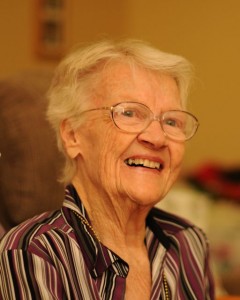 90-years-old Grandma (Fawn) is 90 years old!