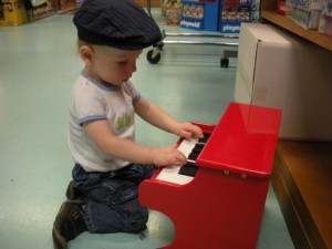 piano
